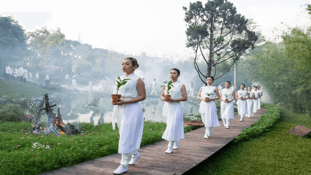 Trở về với sự tỉnh thức